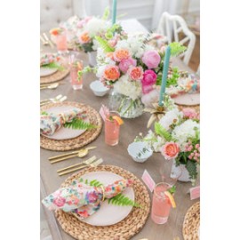 Regala a Mamá, Curso de  decoracion de Mesas Creativas.