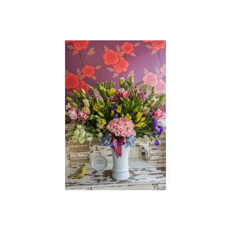 Daniela, exquisita variedad de flores finas