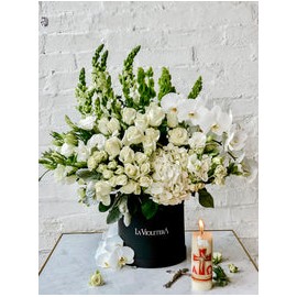 Esperanza, elegante diseño floral