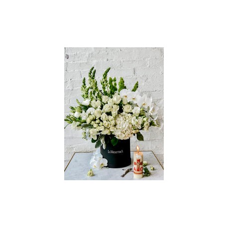 Esperanza, elegante diseño floral